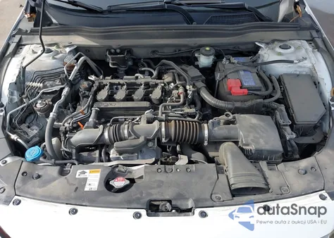 2022 Honda Accord Sport z USA, uszkodzony, nr VIN 1HGCV1F37NA037894